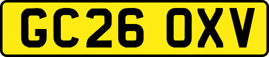 GC26OXV