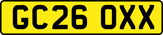 GC26OXX
