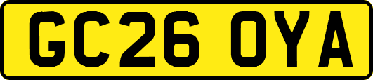 GC26OYA