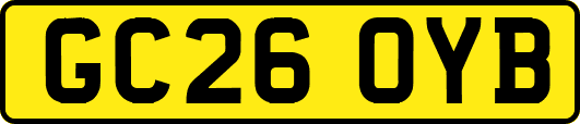 GC26OYB
