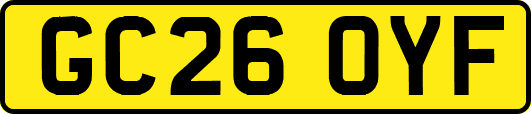 GC26OYF