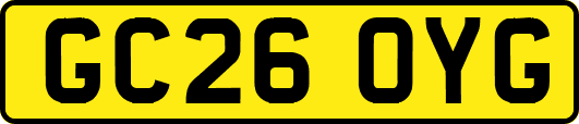 GC26OYG
