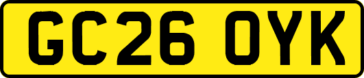 GC26OYK