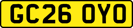GC26OYO