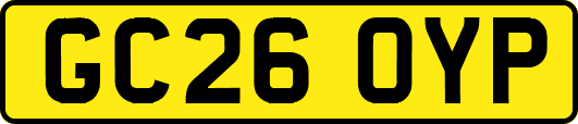 GC26OYP