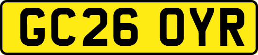 GC26OYR
