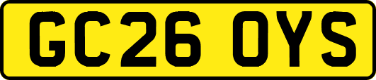 GC26OYS