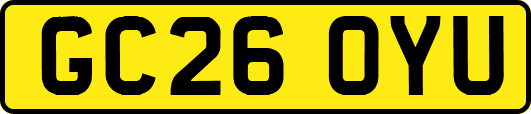 GC26OYU