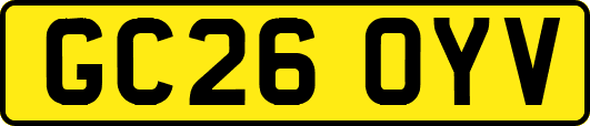 GC26OYV