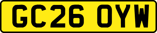GC26OYW