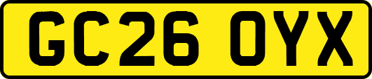 GC26OYX