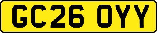 GC26OYY