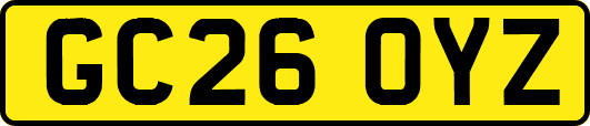 GC26OYZ