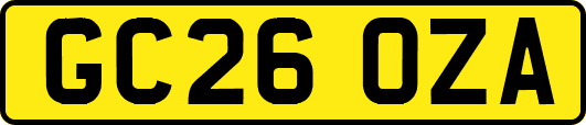 GC26OZA