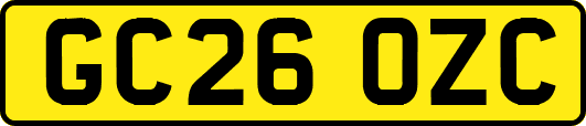 GC26OZC
