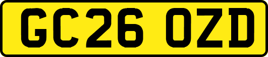 GC26OZD