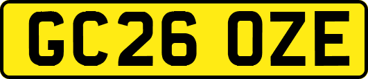 GC26OZE