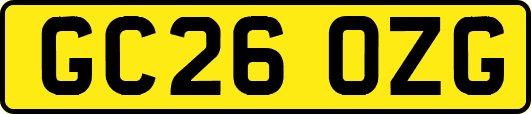 GC26OZG