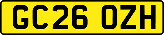 GC26OZH