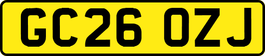 GC26OZJ