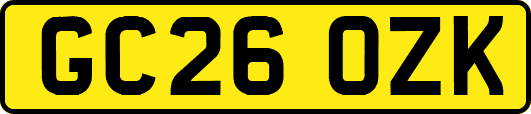 GC26OZK