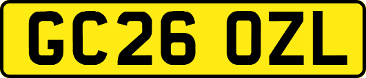GC26OZL
