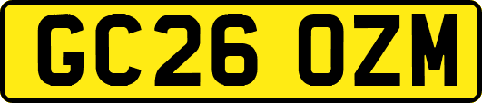 GC26OZM