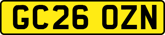 GC26OZN