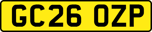 GC26OZP