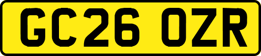 GC26OZR
