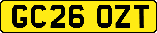 GC26OZT