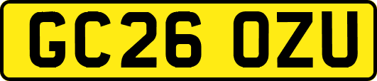 GC26OZU
