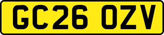 GC26OZV