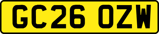 GC26OZW