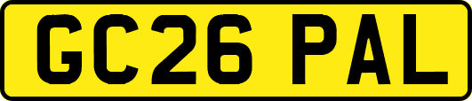 GC26PAL