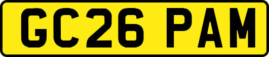 GC26PAM
