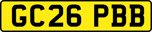 GC26PBB
