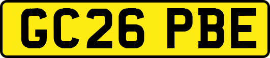 GC26PBE