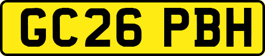 GC26PBH