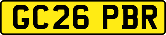 GC26PBR