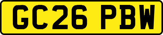 GC26PBW