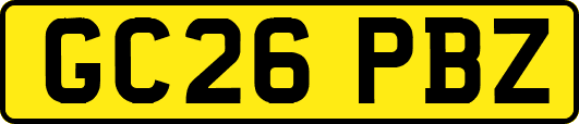 GC26PBZ