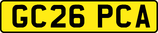 GC26PCA
