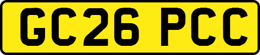 GC26PCC