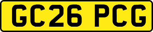 GC26PCG