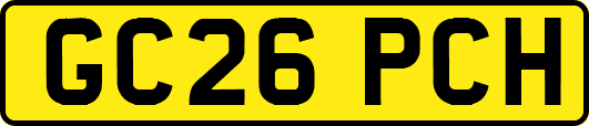 GC26PCH