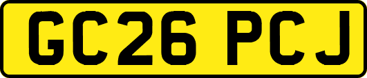 GC26PCJ