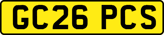 GC26PCS