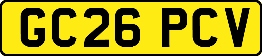 GC26PCV