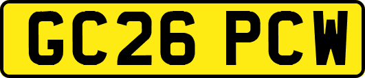 GC26PCW